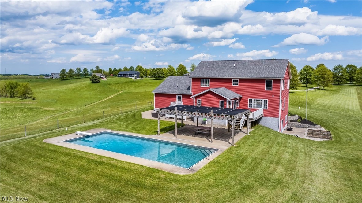 6805 Old Stagecoach Road Frazeysburg OH 43822