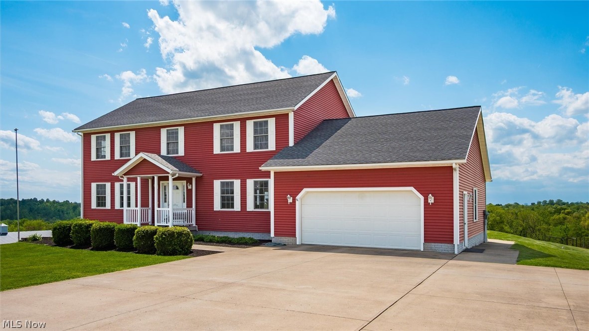 6805 Old Stagecoach Road Frazeysburg OH 43822