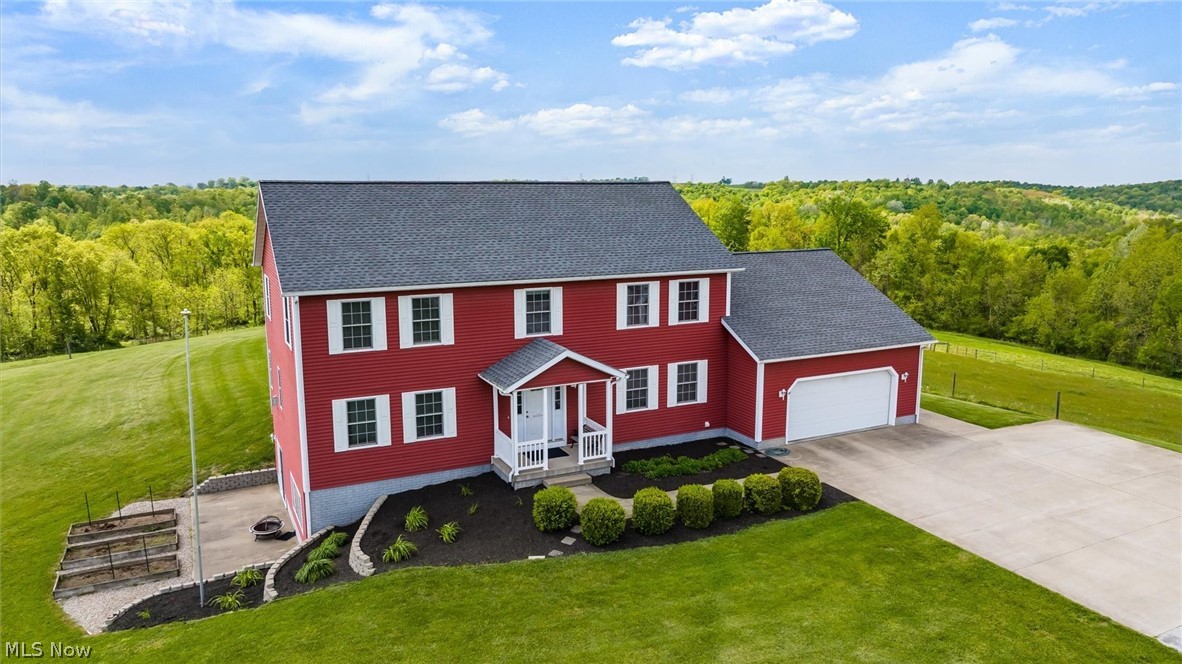 6805 Old Stagecoach Road Frazeysburg OH 43822