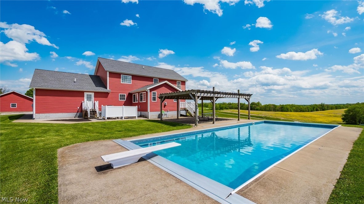6805 Old Stagecoach Road Frazeysburg OH 43822