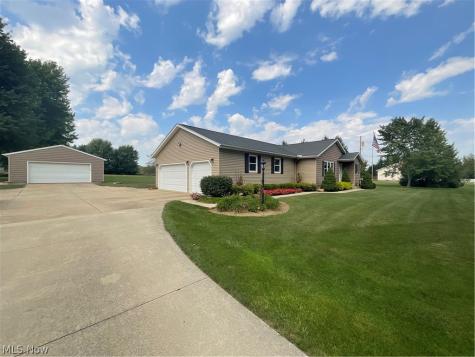 17918 Whitehead Road Lagrange OH 44050