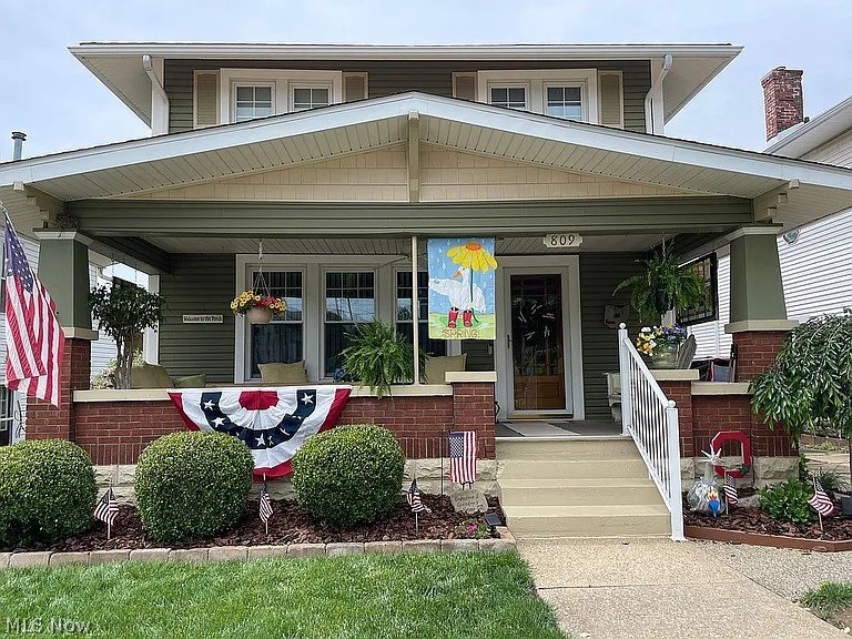 809 N 10th Street Cambridge OH 43725