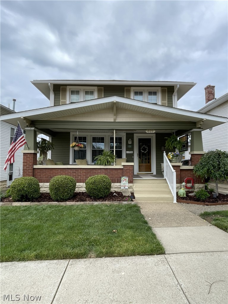 809 N 10th Street Cambridge OH 43725