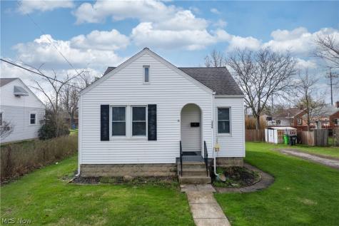 356 Avery Avenue Bedford OH 44146