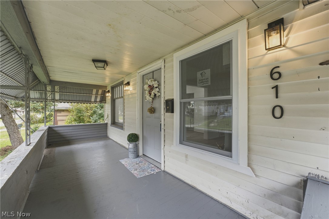 610 Mabel Street Youngstown OH 44502