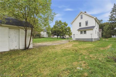 610 Mabel Street Youngstown OH 44502