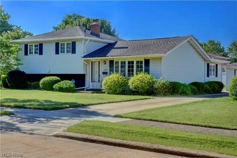 13495 Donald Drive Brook Park OH 44142