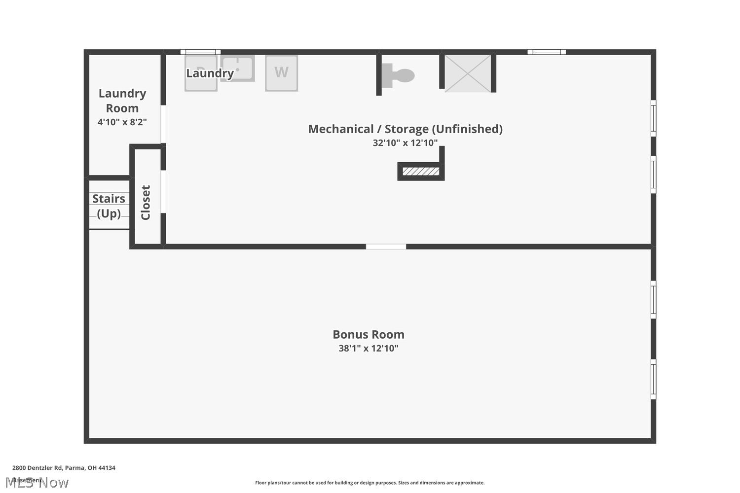 2800 Dentzler Road Parma OH 44134
