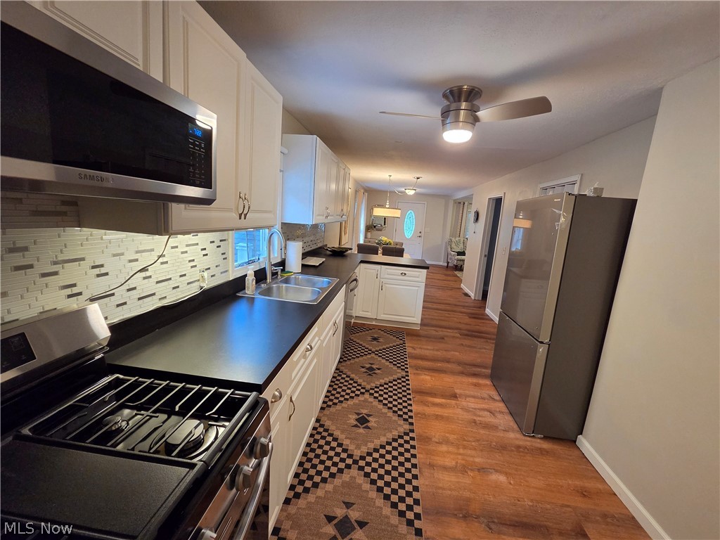 236 Stewart Road Salem OH 44460