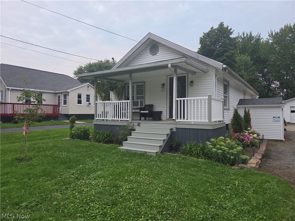 236 Stewart Road Salem OH 44460