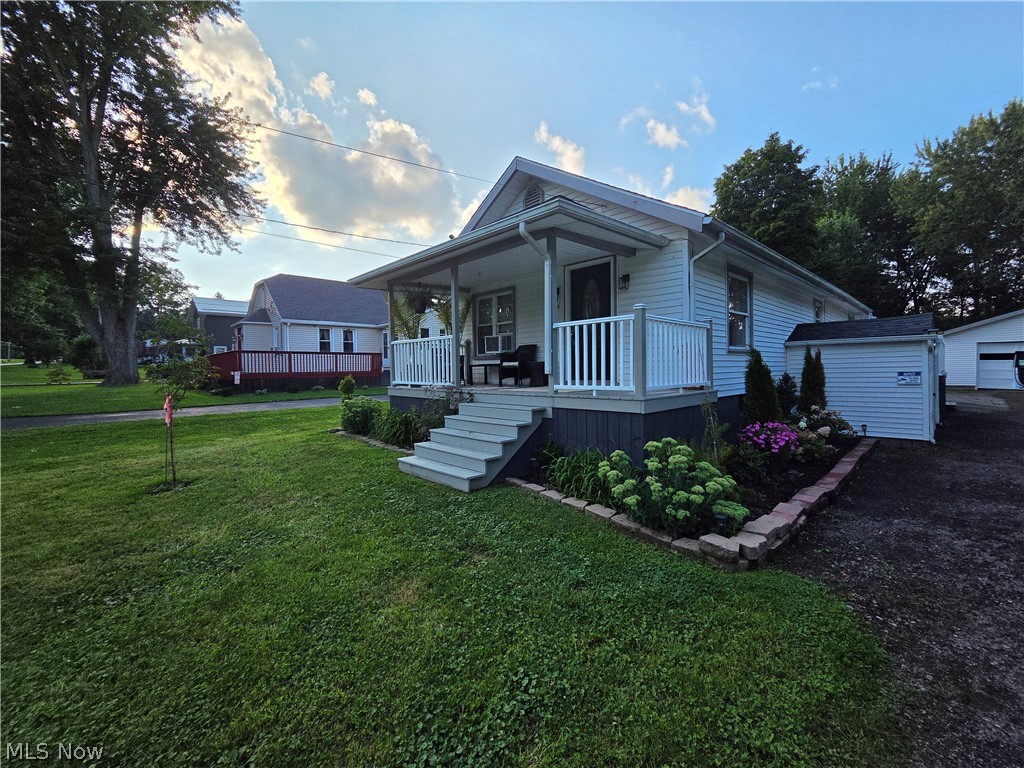 236 Stewart Road Salem OH 44460