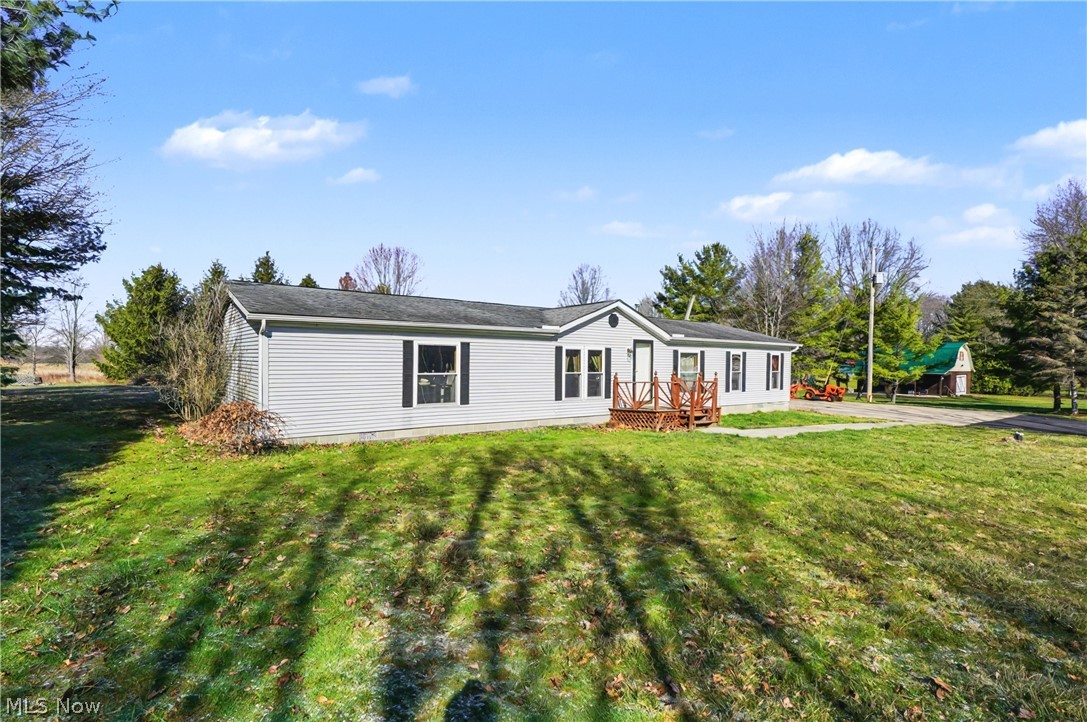 2122 S Pricetown Road Diamond OH 44412