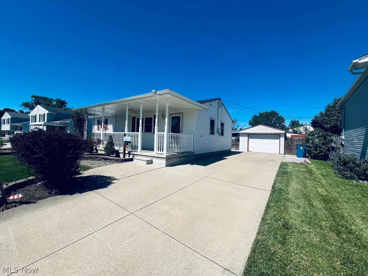 4642 Norfolk Avenue Lorain OH 44055