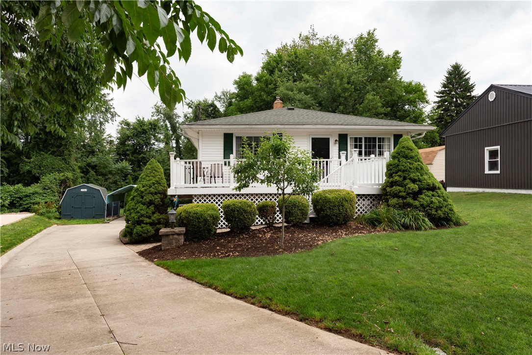 1349 Brookwood Drive Mogadore OH 44260