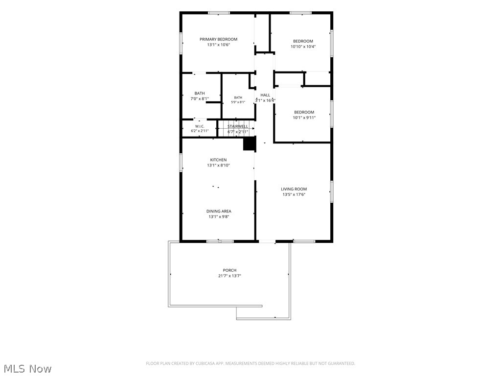 1349 Brookwood Drive Mogadore OH 44260