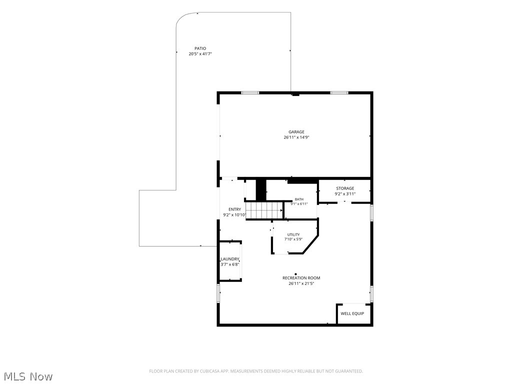 1349 Brookwood Drive Mogadore OH 44260