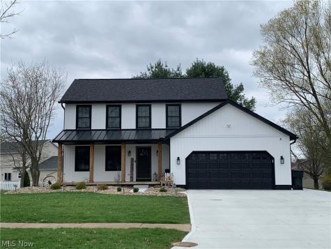 681 Oakcrest Drive Wadsworth OH 44281