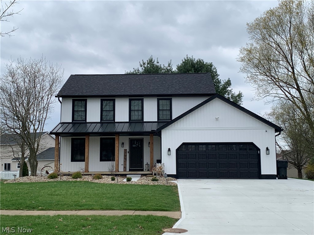 681 Oakcrest Drive Wadsworth OH 44281