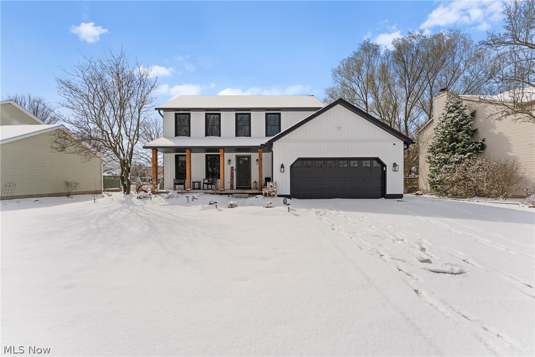 681 Oakcrest Drive Wadsworth OH 44281