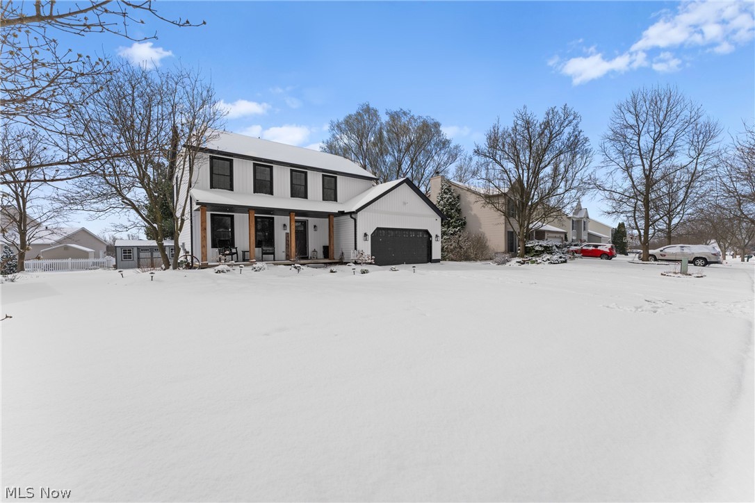 681 Oakcrest Drive Wadsworth OH 44281