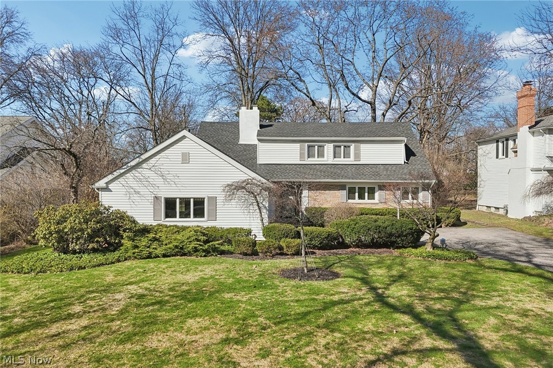 22733 S Woodland Road Shaker Heights OH 44122