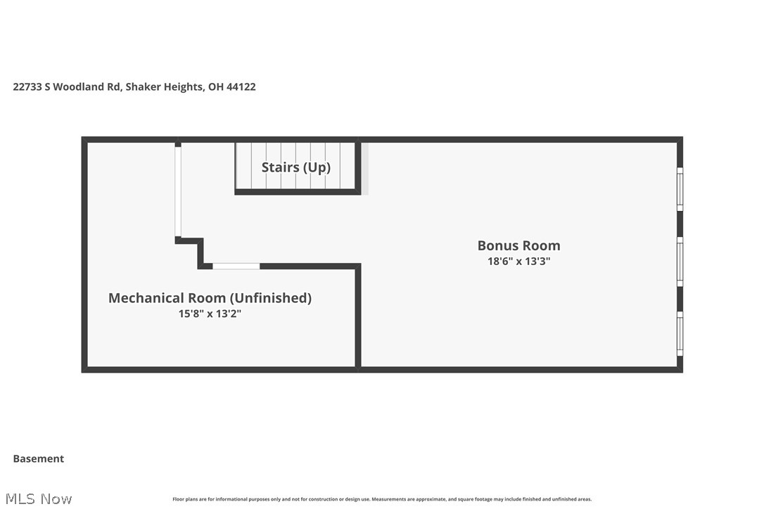 22733 S Woodland Road Shaker Heights OH 44122