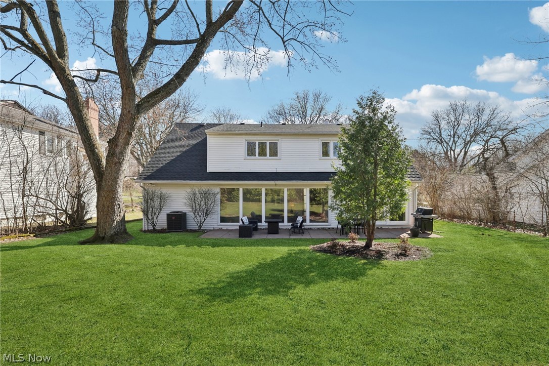 22733 S Woodland Road Shaker Heights OH 44122