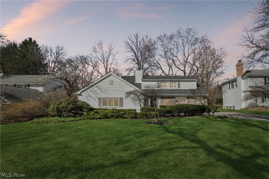 22733 S Woodland Road Shaker Heights OH 44122