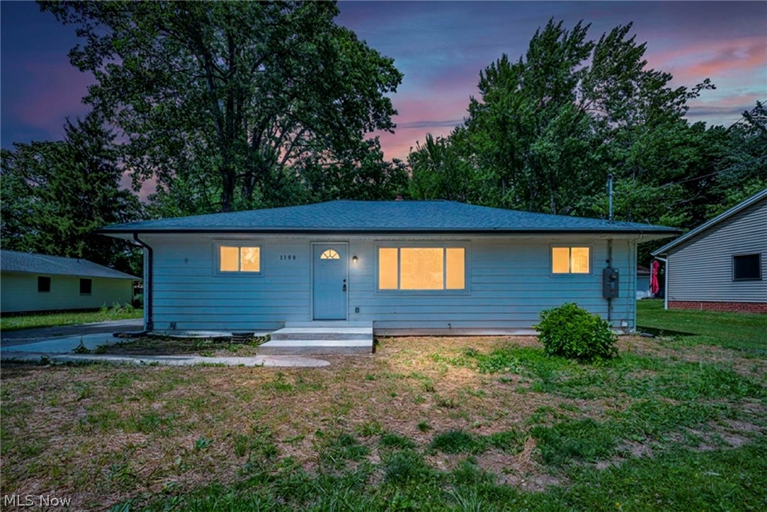 1190 East Boulevard Aurora OH 44202