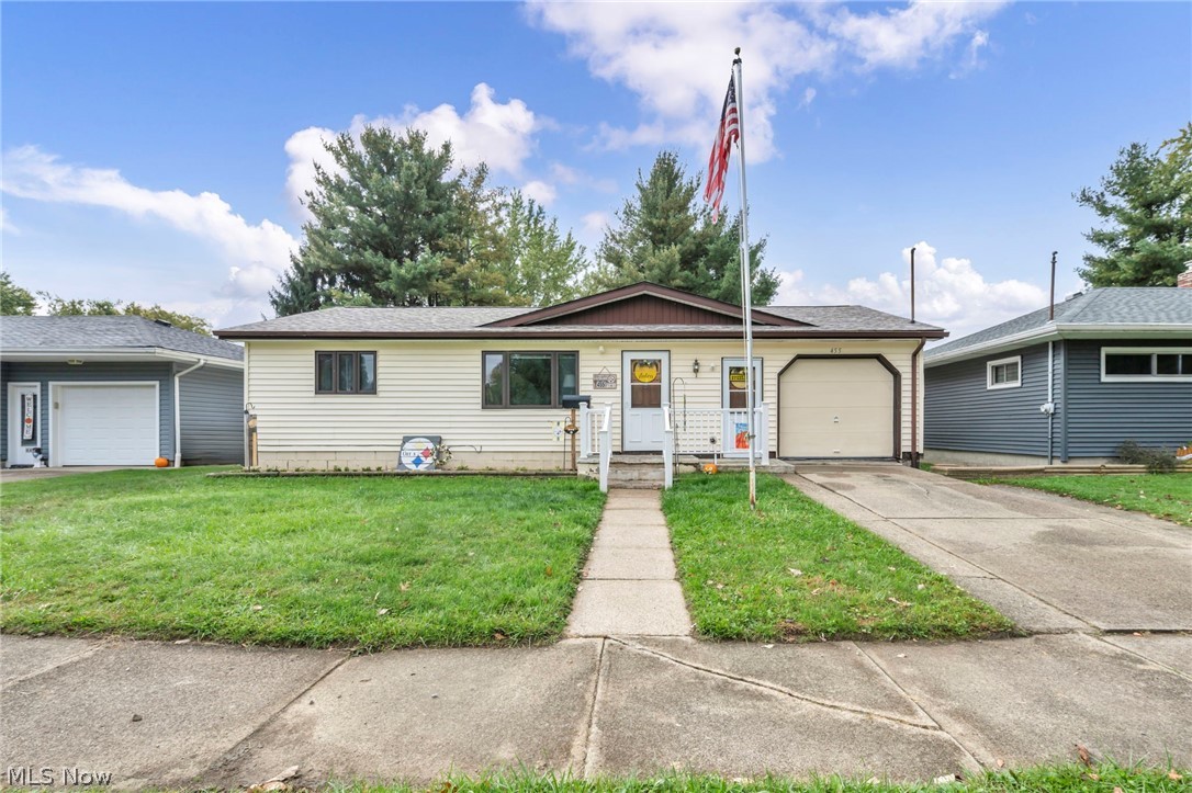 455 Lemae Street Newton Falls OH 44444
