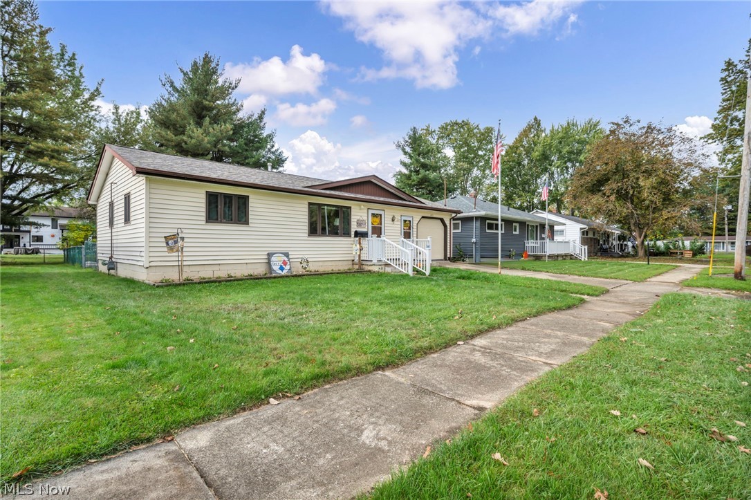 455 Lemae Street Newton Falls OH 44444
