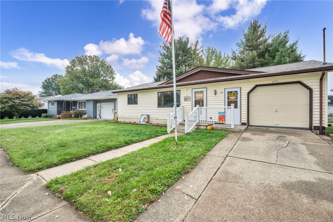455 Lemae Street Newton Falls OH 44444