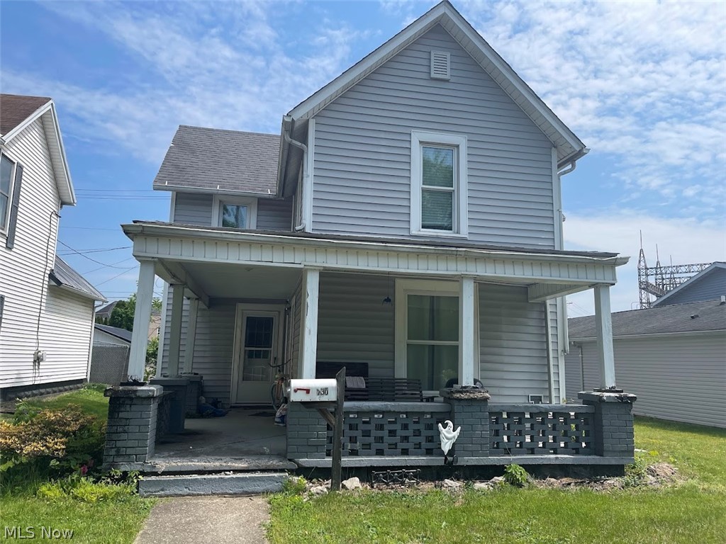 730 Otsego Avenue Coshocton OH 43812