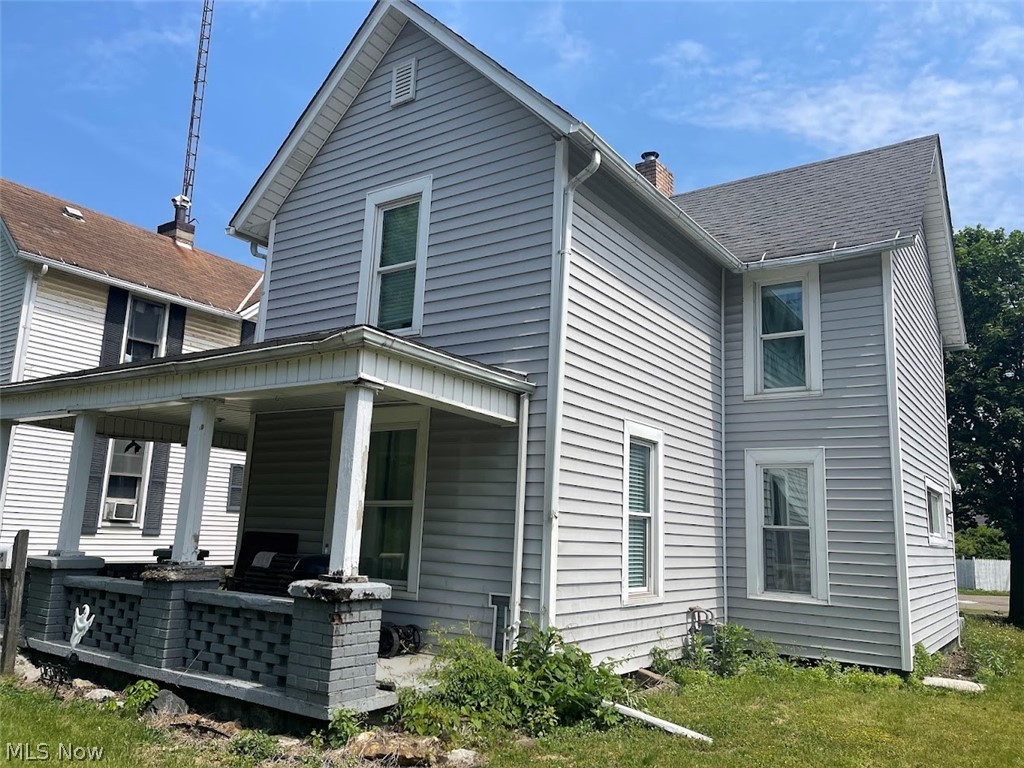 730 Otsego Avenue Coshocton OH 43812