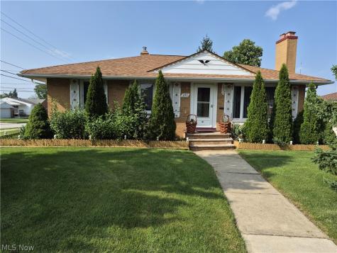 3150 Jeanne Drive Parma OH 44134