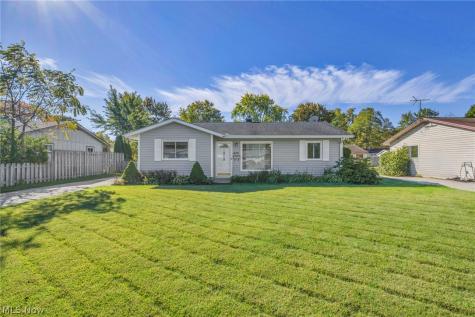 455 Birchwood Drive Berea OH 44017