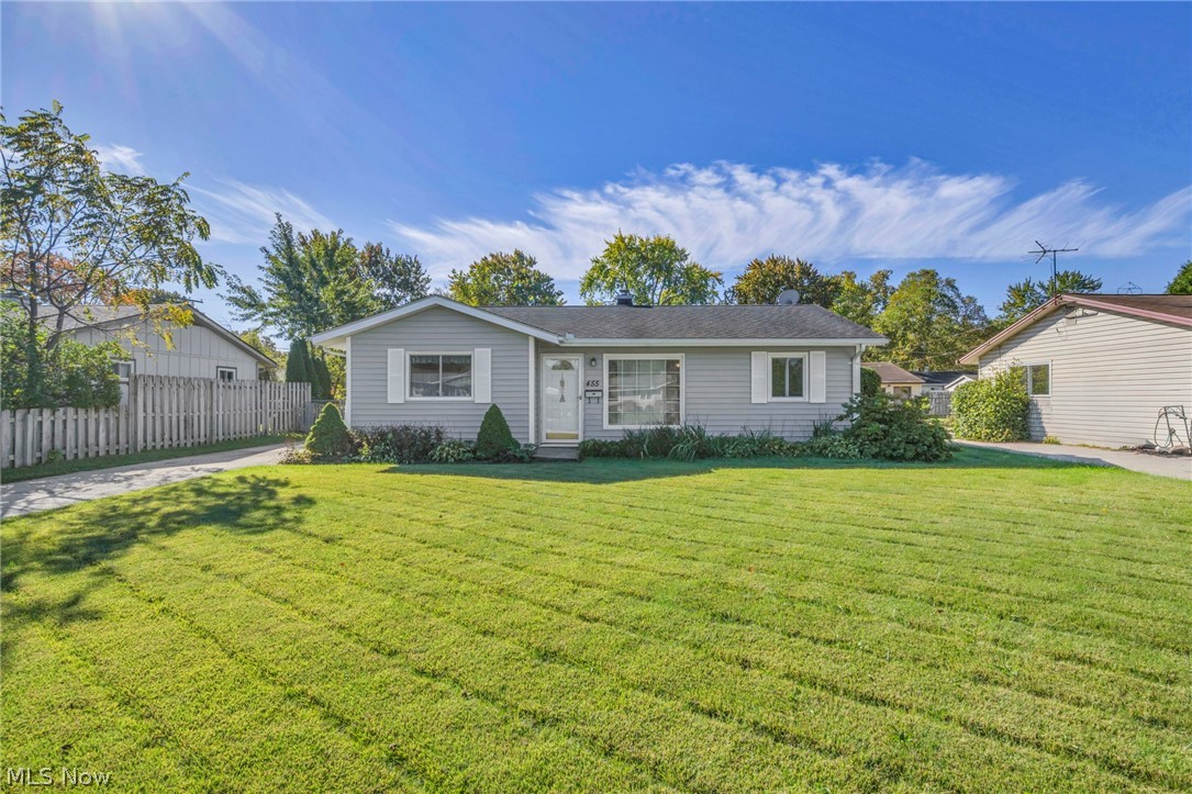 455 Birchwood Drive Berea OH 44017
