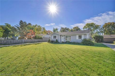 455 Birchwood Drive Berea OH 44017