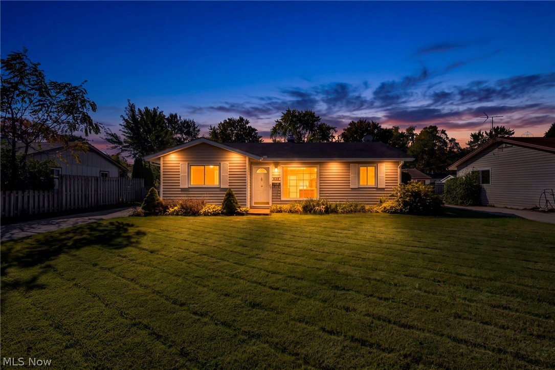 455 Birchwood Drive Berea OH 44017