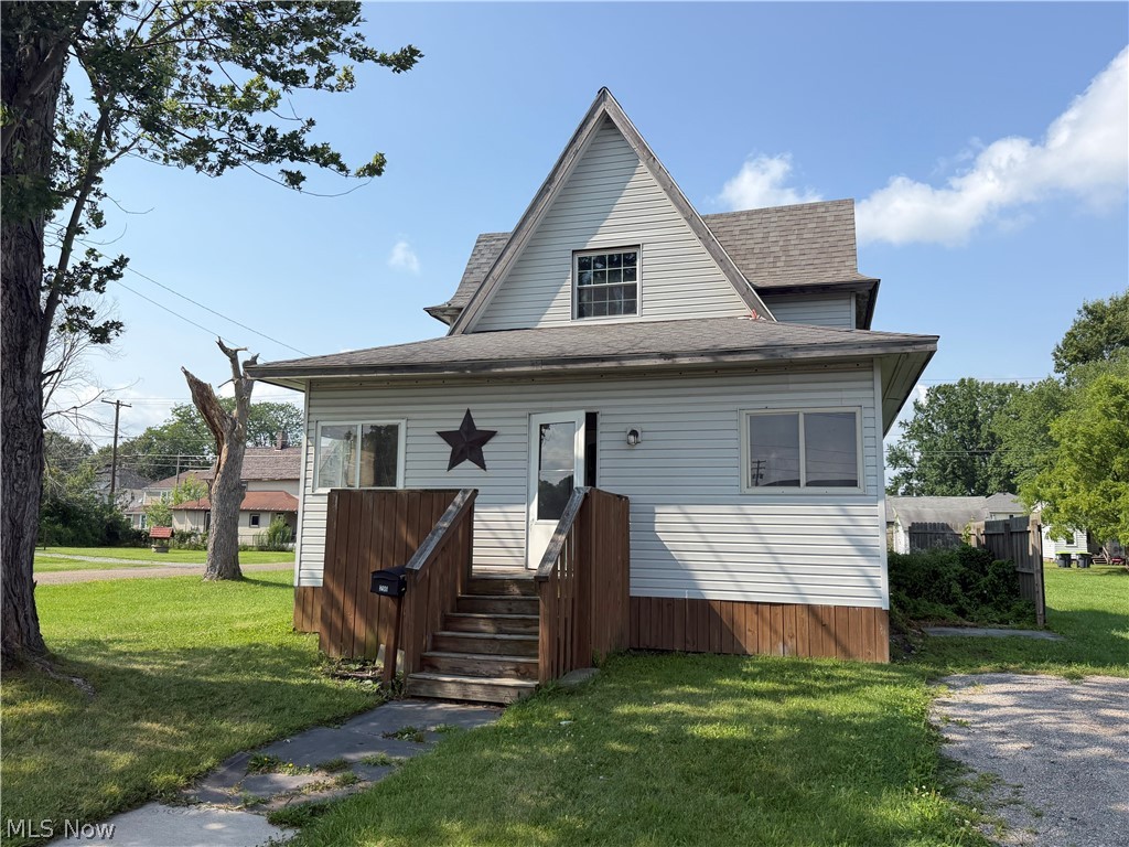 296 Pennsylvania Avenue Sebring OH 44672