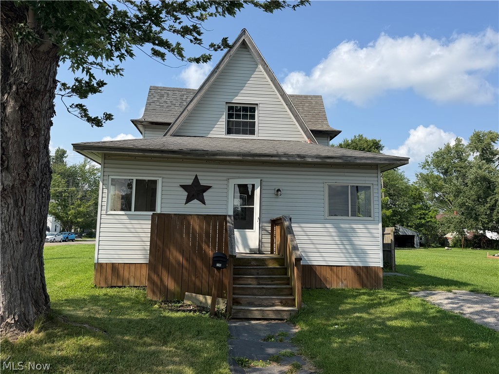 296 Pennsylvania Avenue Sebring OH 44641
