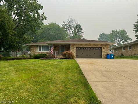 5687 Lancaster Drive Brooklyn Heights OH 44131