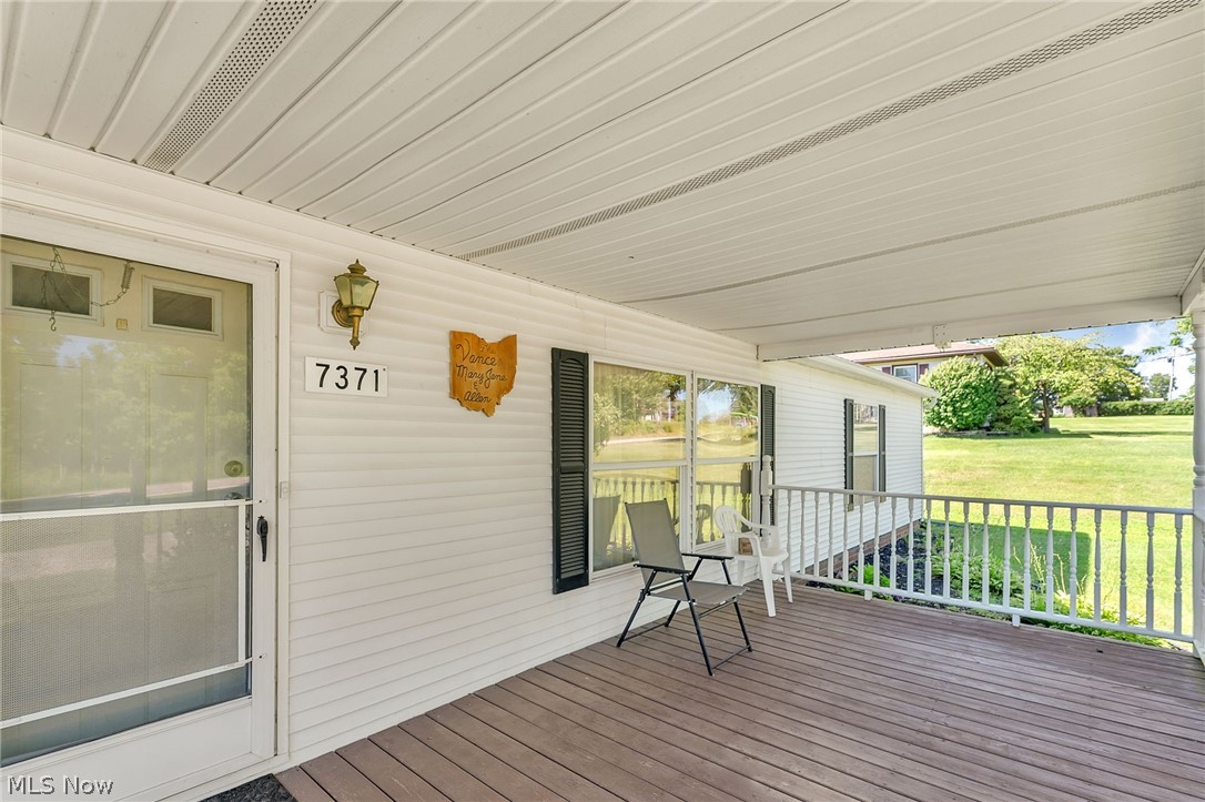 7371 State Route 9 Hanoverton OH 44423
