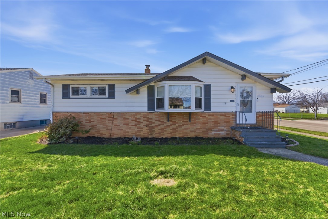 15995 Paulding Boulevard Brook Park OH 44142