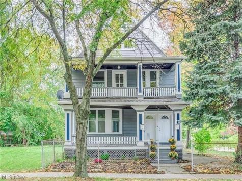 3118 W 82nd Street Cleveland OH 44102