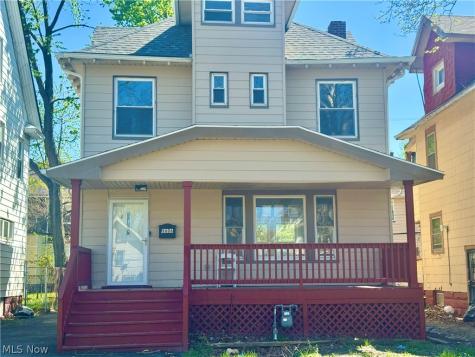 9606 Parmelee Avenue Cleveland OH 44108