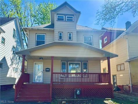 9606 Parmelee Avenue Cleveland OH 44108