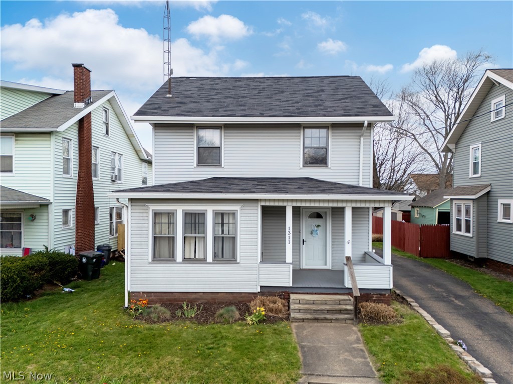 1311 Woodward Place NW Canton OH 44709