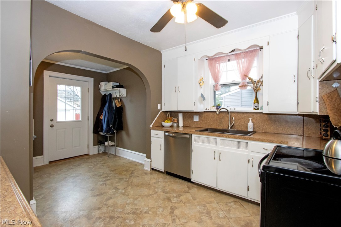 1311 Woodward Place NW Canton OH 44709