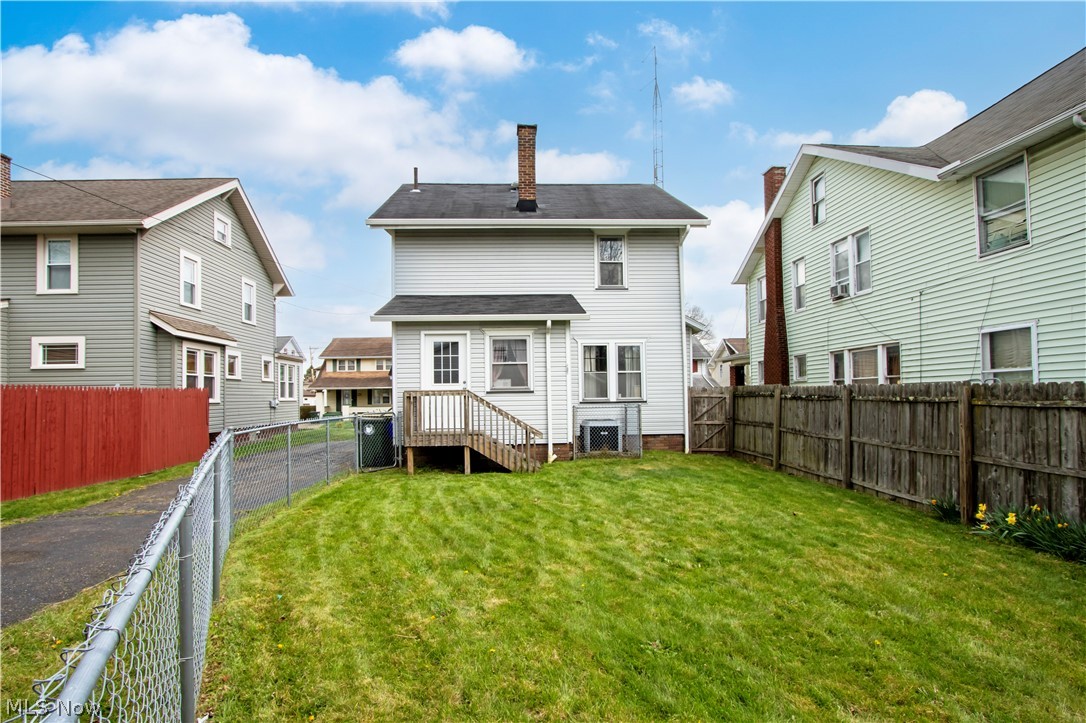 1311 Woodward Place NW Canton OH 44709